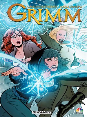 cover image of Grimm (2016), Volume 2